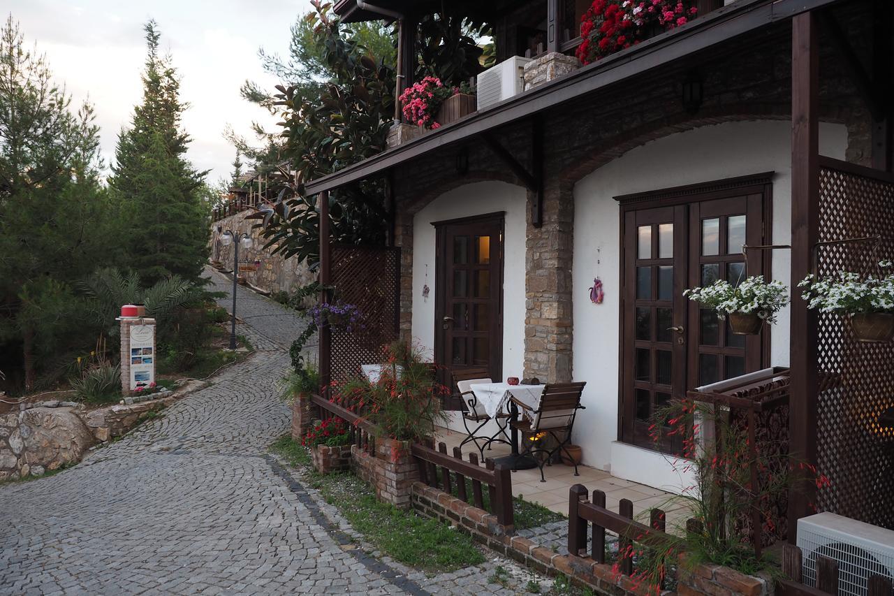 Loca Hotel Сіде Екстер'єр фото