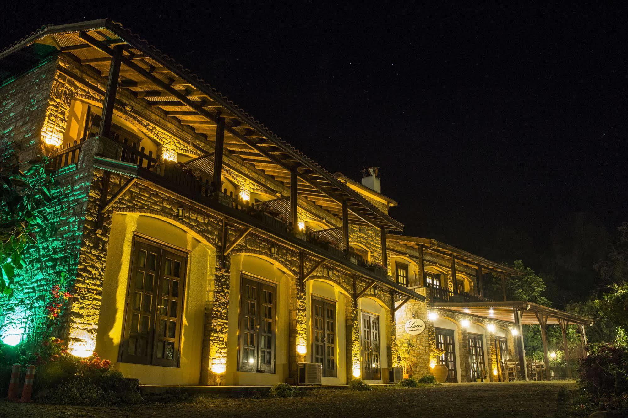 Loca Hotel Сіде Екстер'єр фото