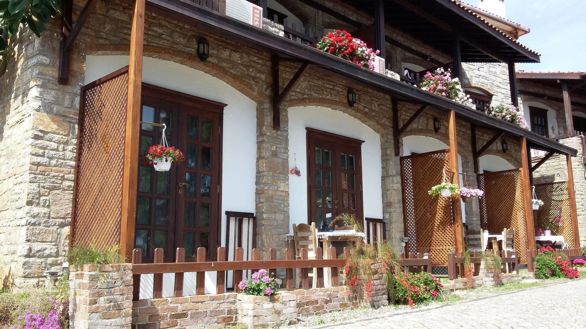 Loca Hotel Сіде Екстер'єр фото