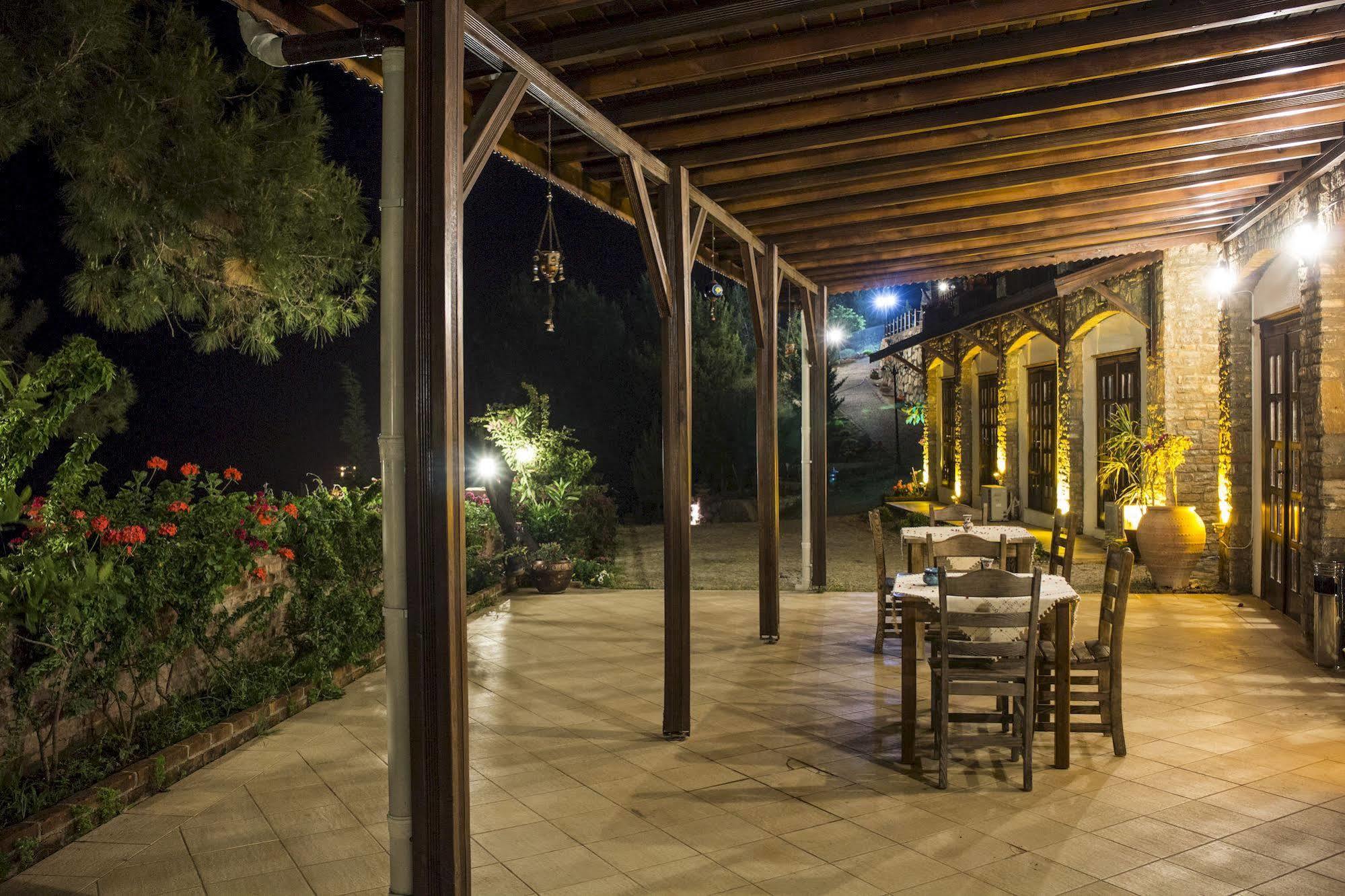 Loca Hotel Сіде Екстер'єр фото